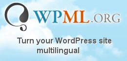 Многоязычный WordPress