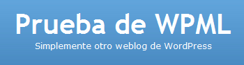 Nombre en español Nombre del sitio y rótulo de etiqueta en español