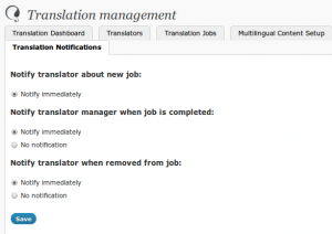 notifications