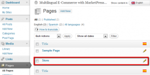 store-pages