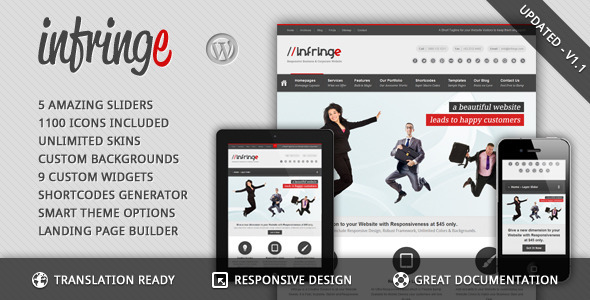 infringe-theme