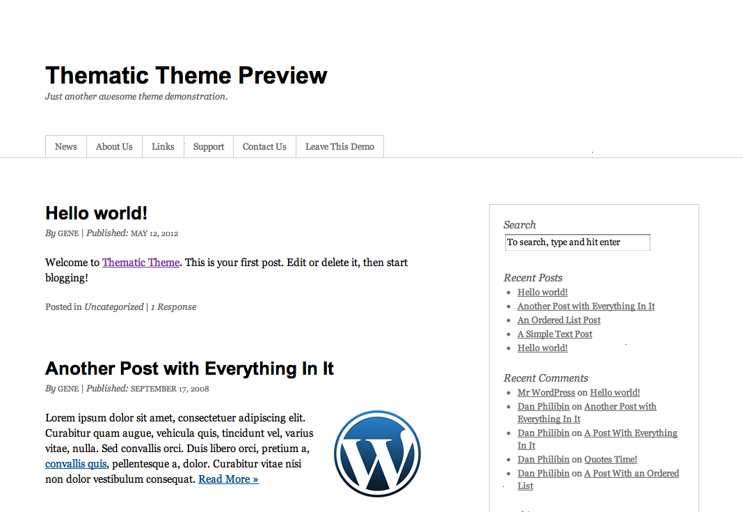 thematic-theme
