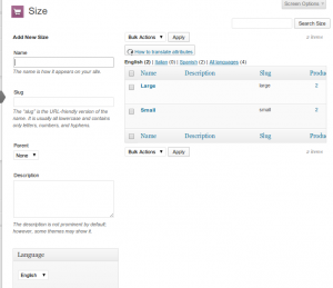 product-attributes