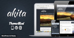 Theme's Screenshot