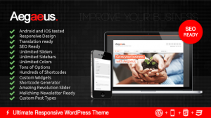 Theme's Screenshot
