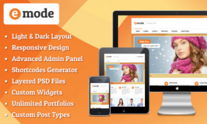 Theme's Screenshot
