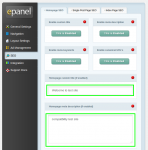 Divi SEO settings