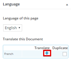 Add translation to the gallery page